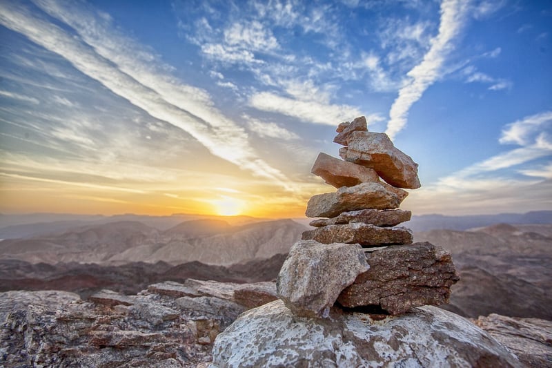 Mountain Landscape