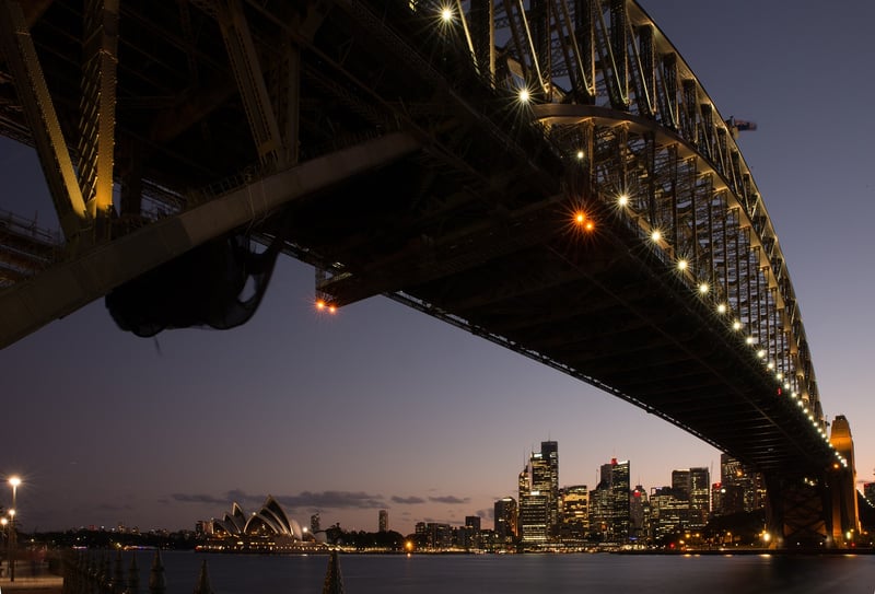 Sydney Opera House